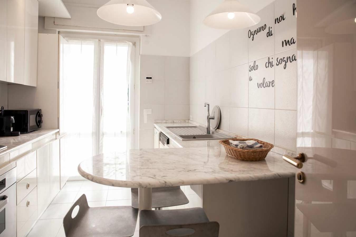 Casa Di Pier&chico Appartement Genua